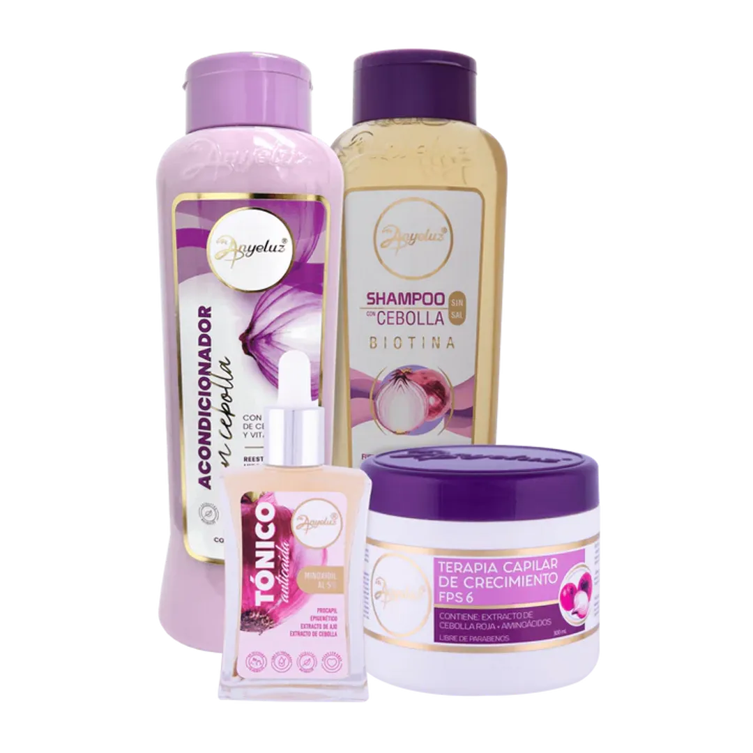 KIT DE CEBOLLA ANYELUZ