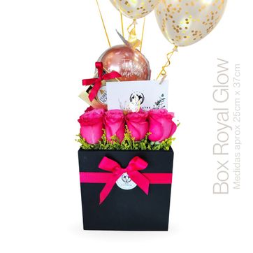 Imagen del producto BOX ROYAL GLOW