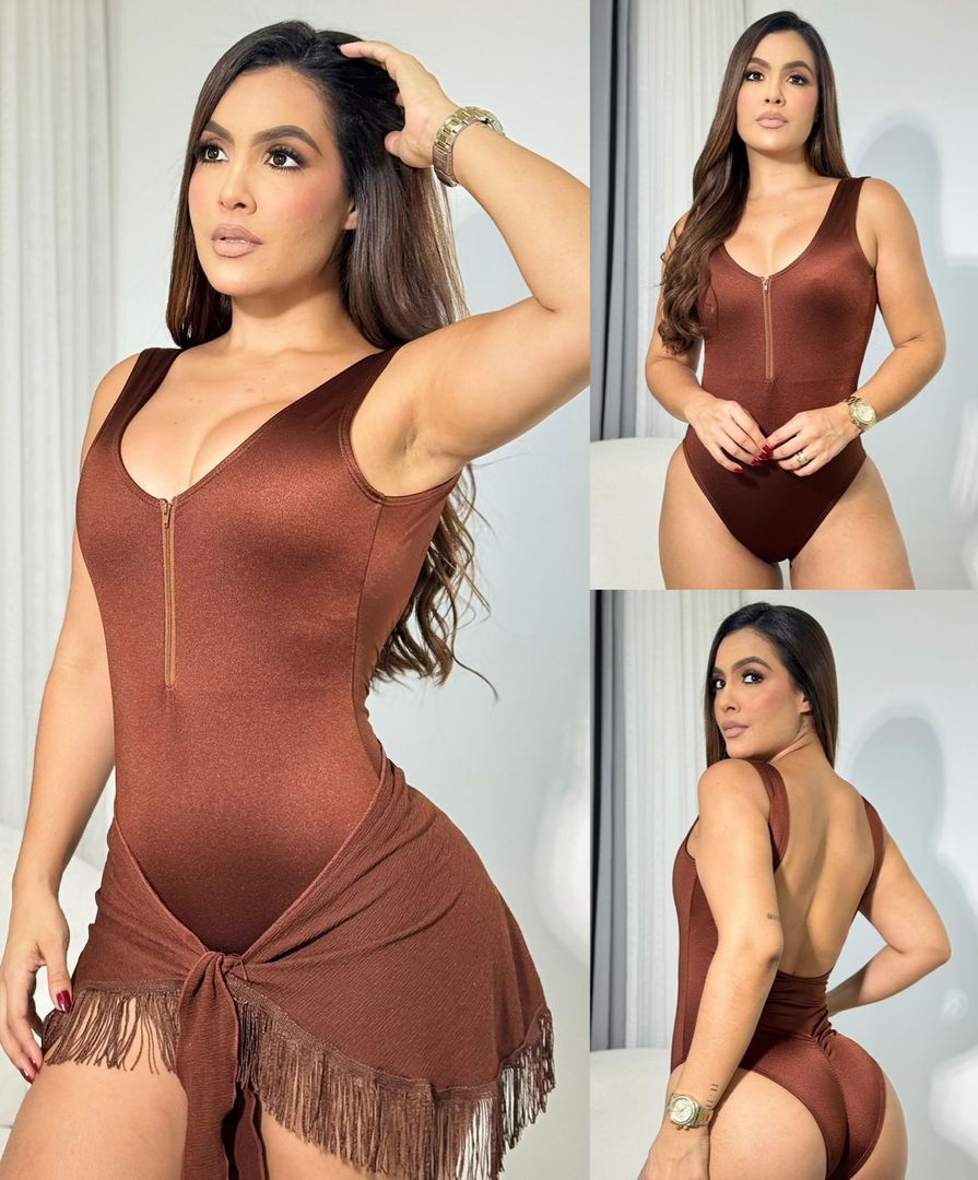 TRIKINI CON PAREO 