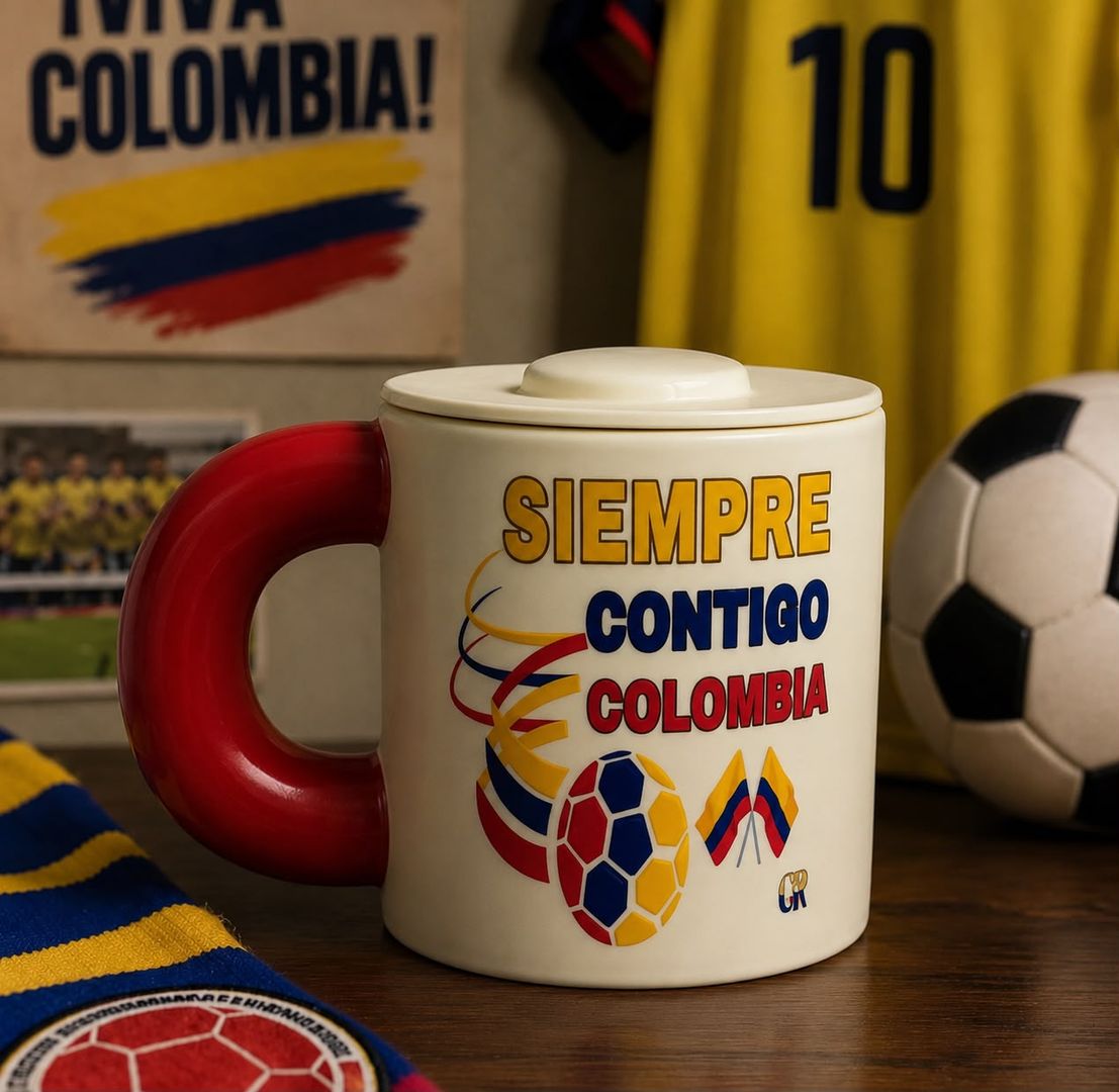 MUG COLOMBIA 