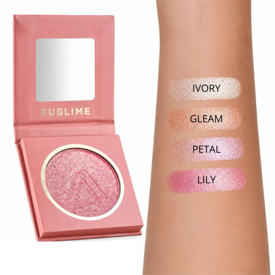 ILUMINADOR COMPACTO SUBLIME