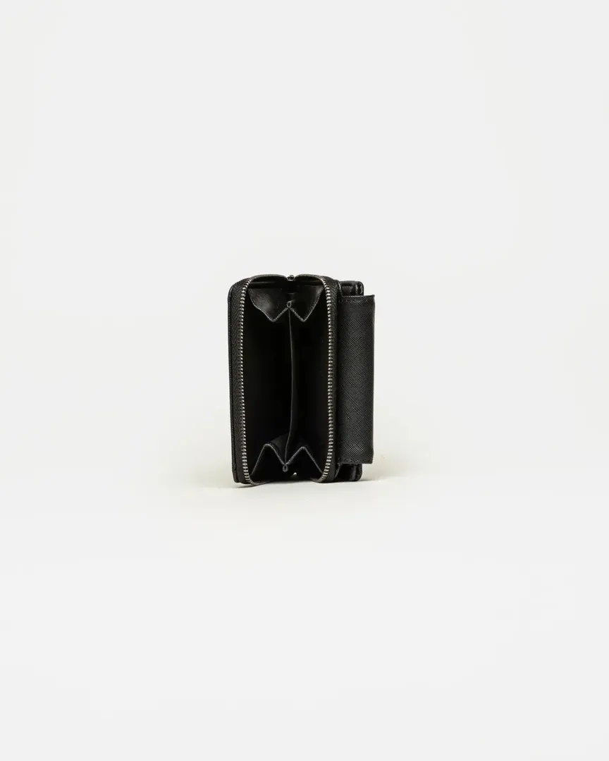 BILLETERA HADLEY NEGRO PEQUEÑA