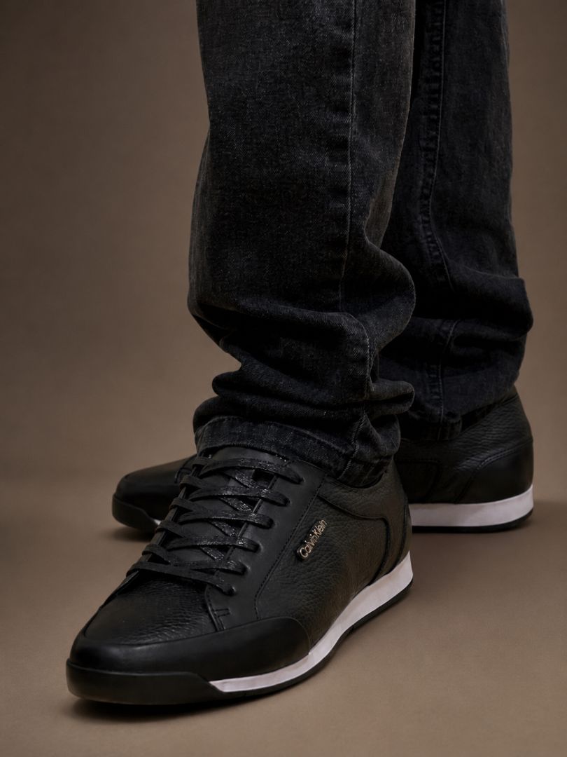ZAPATO CALVIN KLEIN CUERO