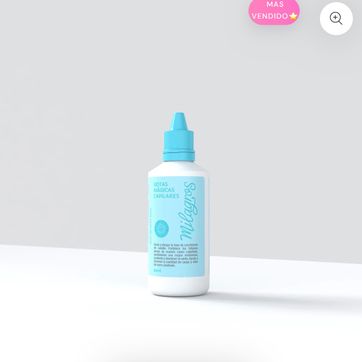 Imagen del producto GOTA MÁGICA CAPILARES