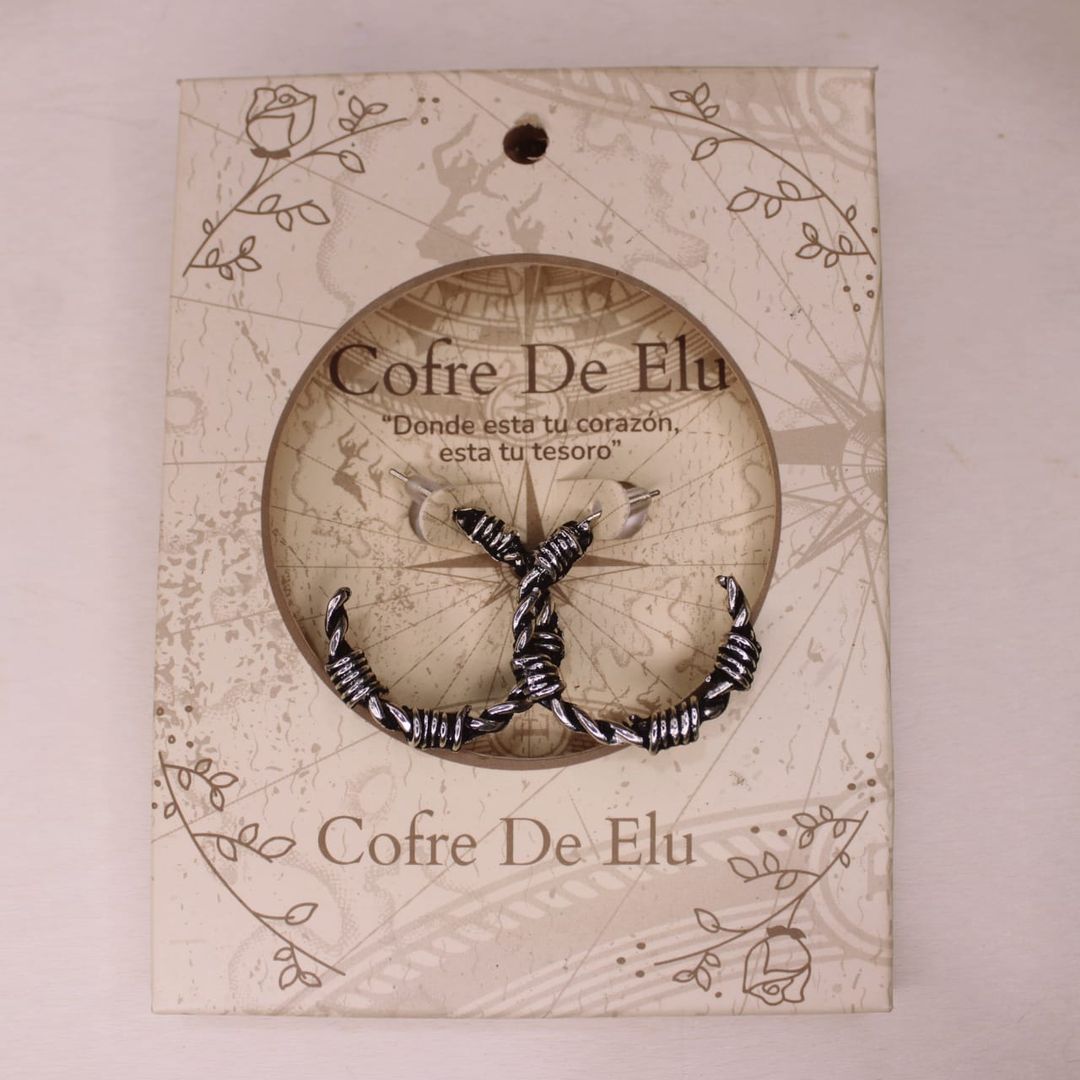 ARETES CANDONGA PUAS