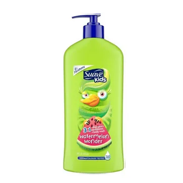 Imagen del producto Shampoo 3en1 Sandía SUAVE KIDS