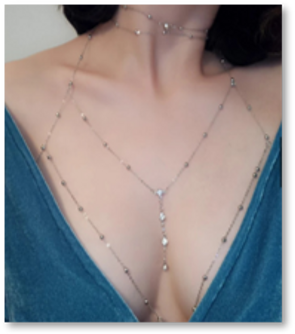 CADENA DE PECHO