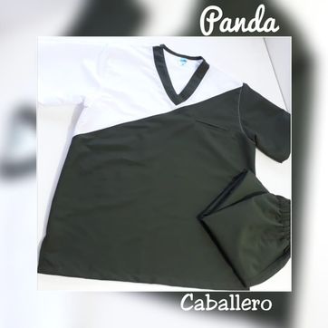 Imagen del producto Uniforme Antifluido Para Caballero 