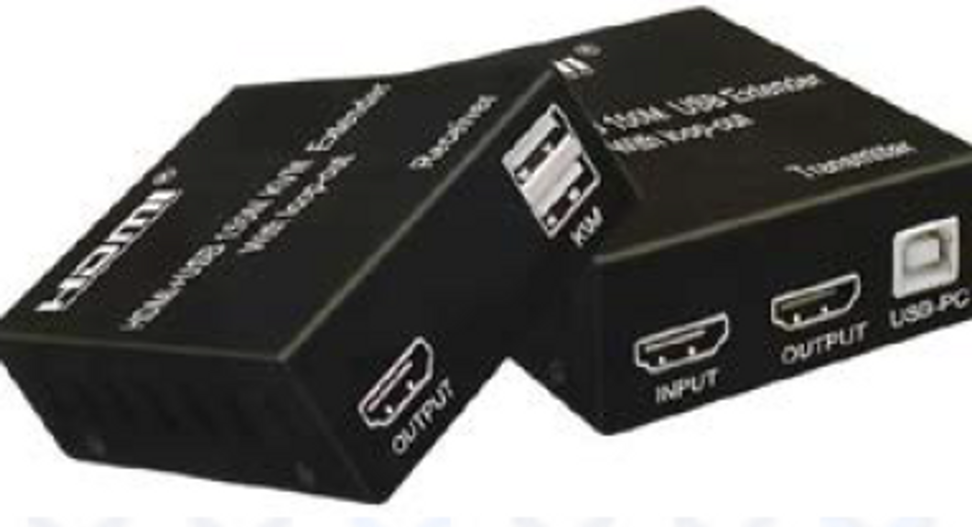EXTENDER 4K HD +USB 120m KVM