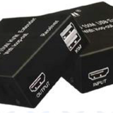 Imagen del producto EXTENDER 4K HD +USB 120m KVM