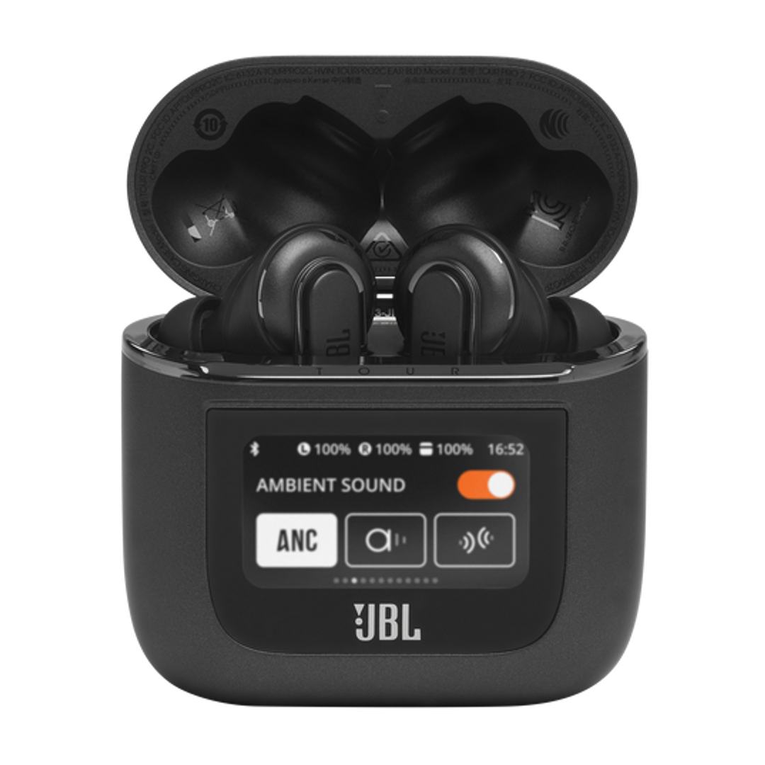 JBL Tour Pro 2 con Cancelación de Ruido