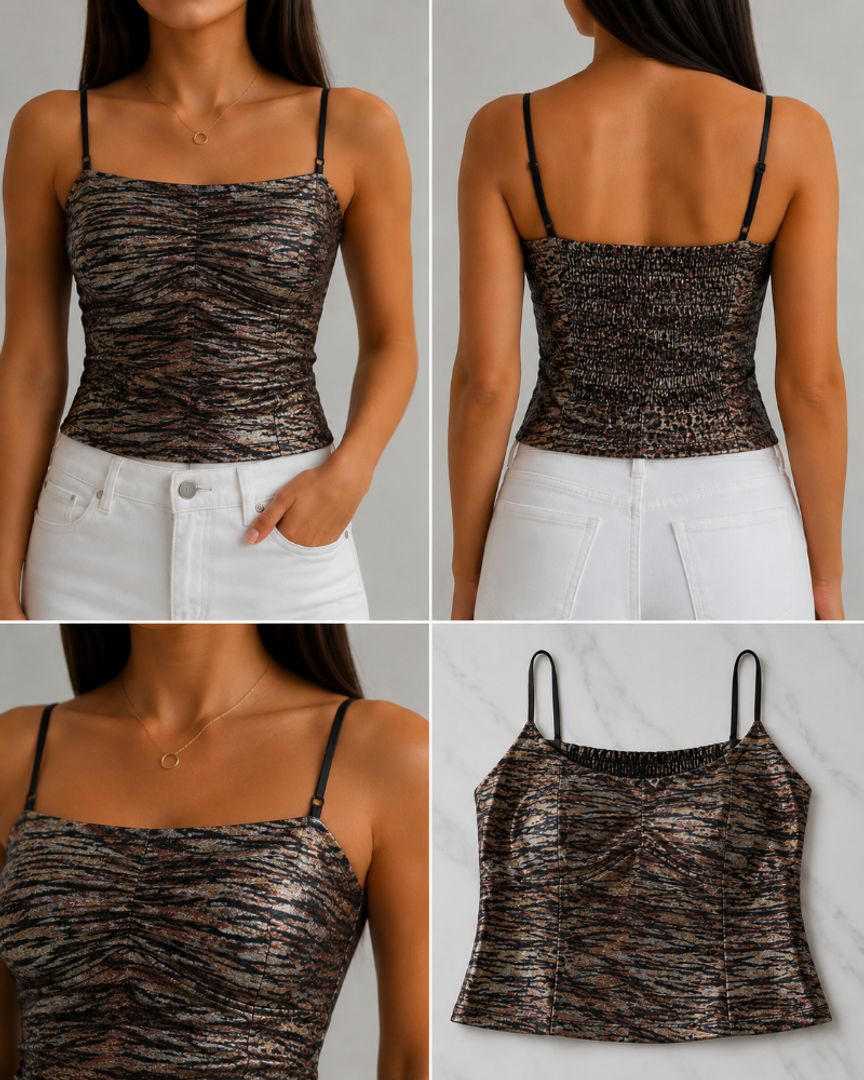 Blusa mujer Ref 039