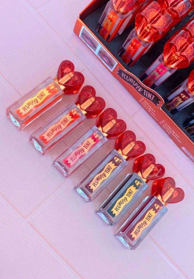 TINTA LABIOS  PLUMPER