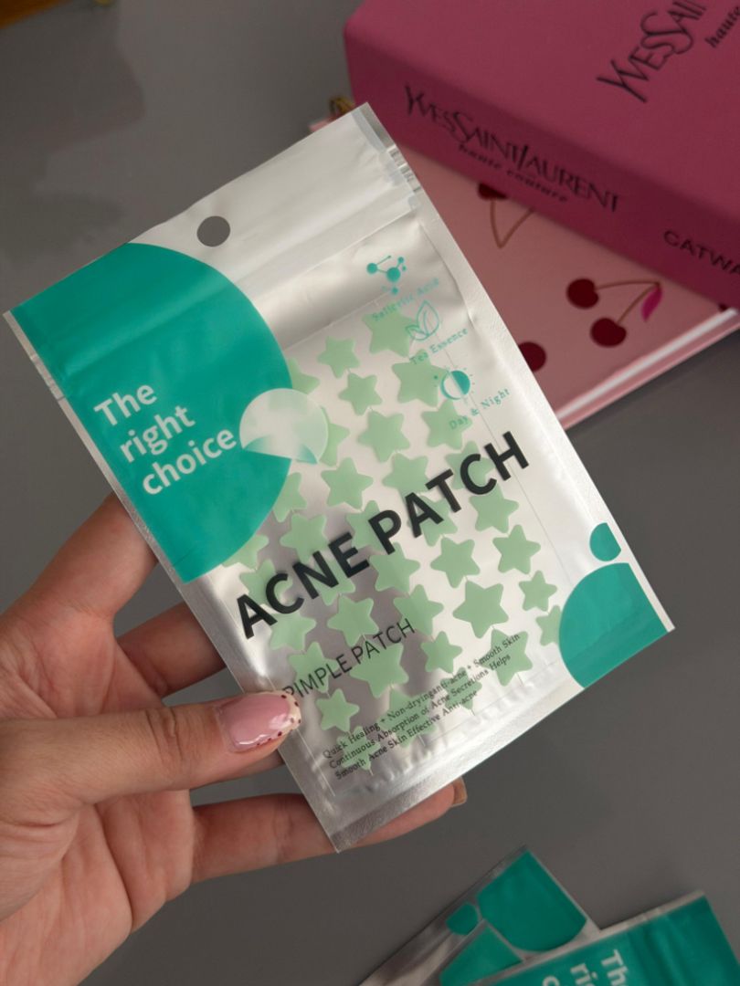 PARCHES ACNE