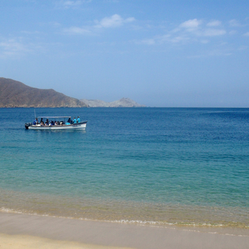 CINTO,PLAYA CRISTAL Y BAHÍA CONCHA - imagen 5