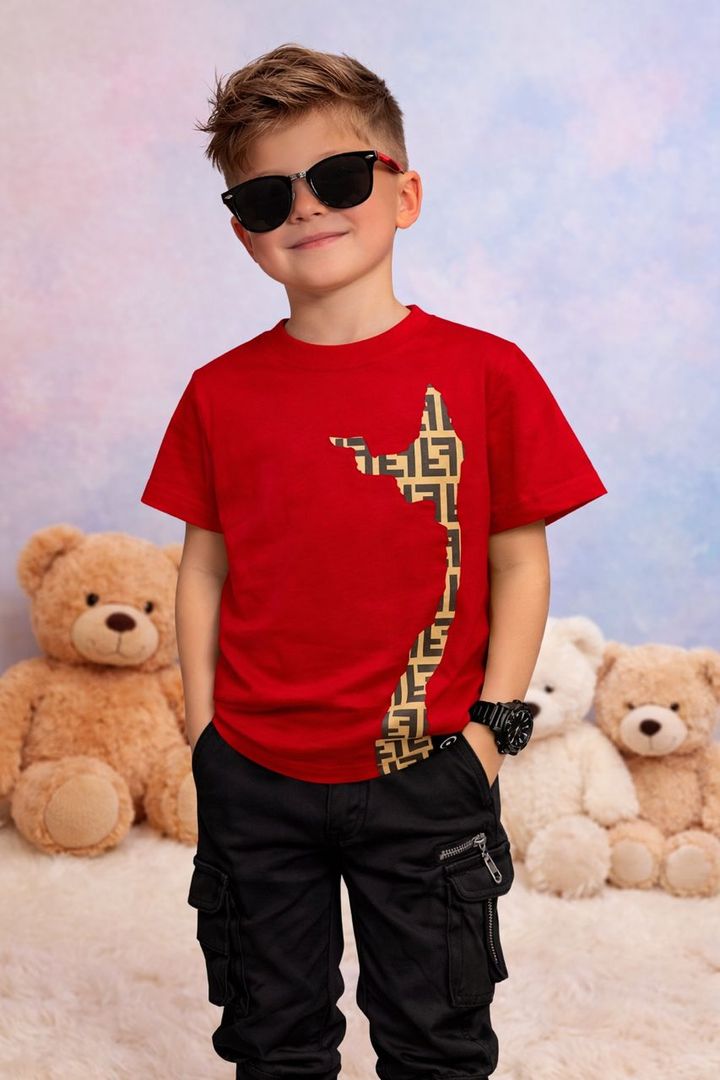 CAMISA FENDI