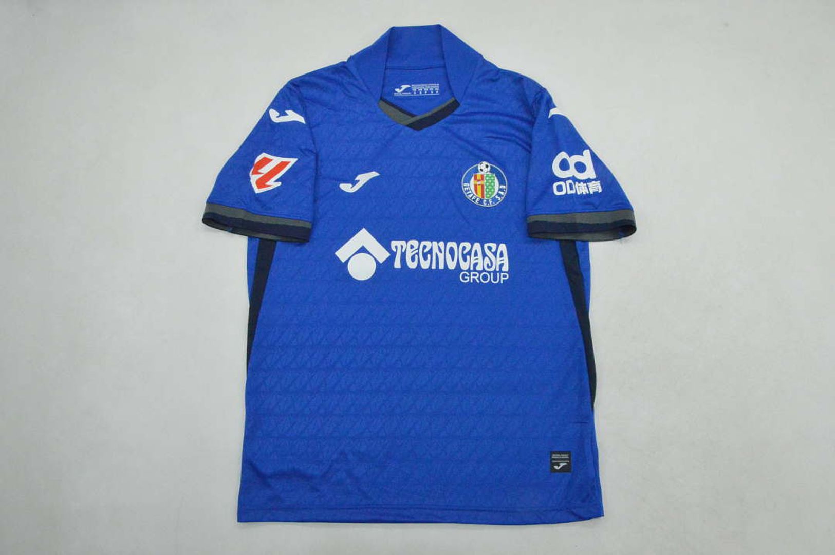 Getafe CF 2026-27 Manga Corta Fan
