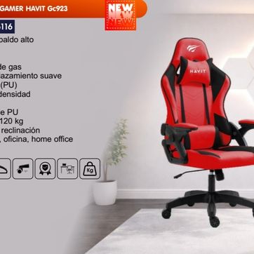 Imagen del producto SILLA GAMER HAVIT 