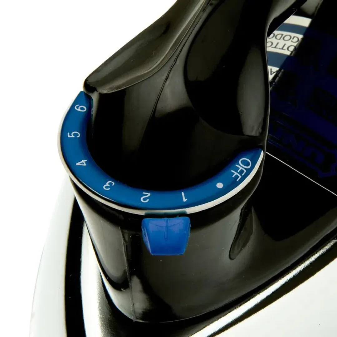 PLANCHA VAPOR NEGRA REF L95300 LANDERS UNIVERSAL