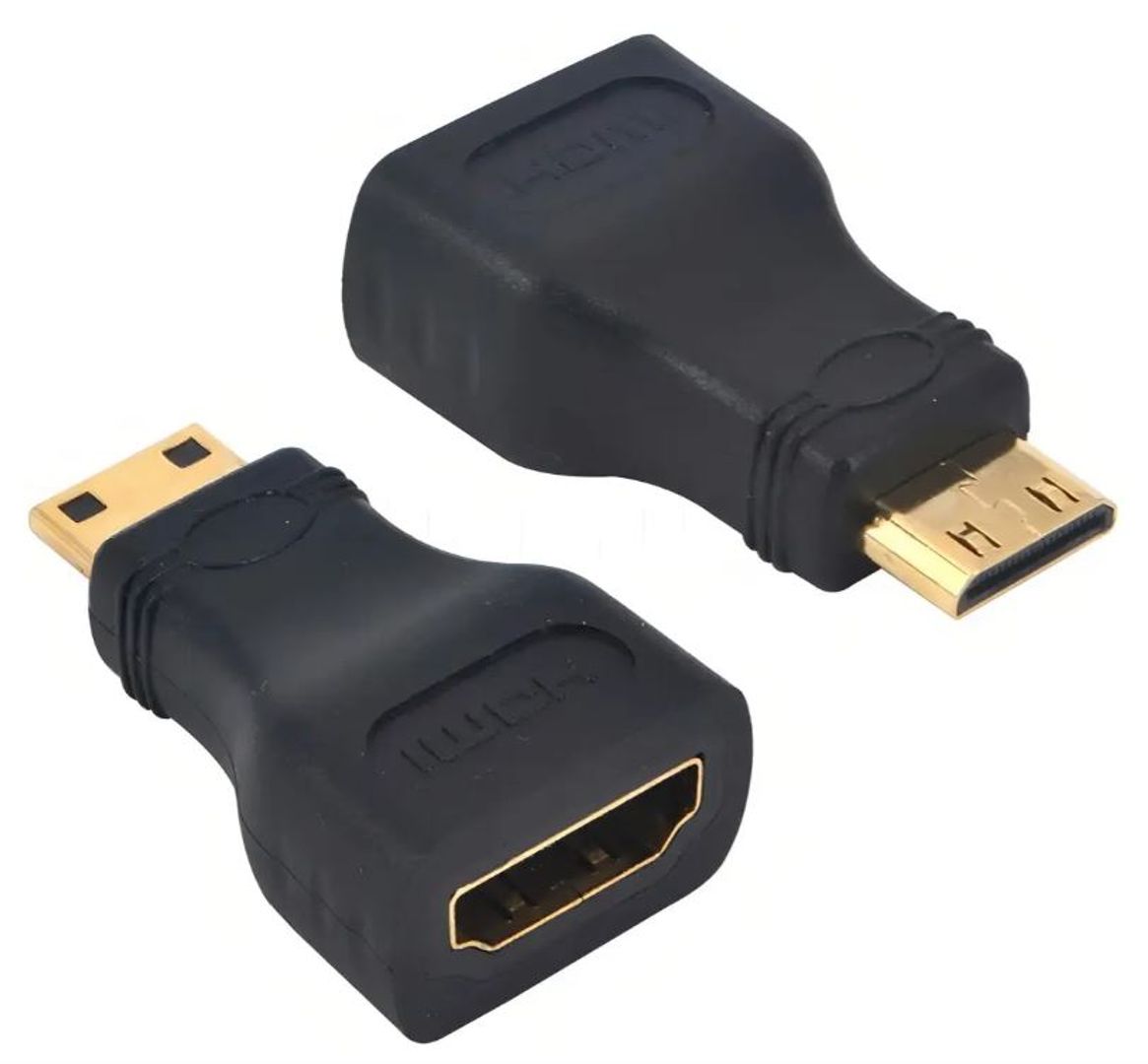 Convertidor HDMI a Mini HDMI