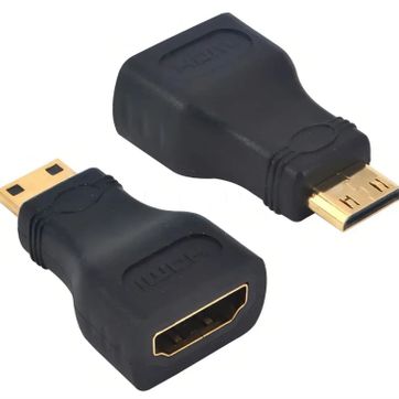 Convertidor HDMI a Mini HDMI - imagen 1