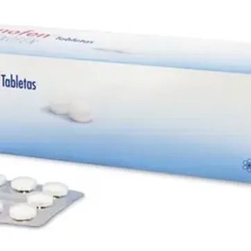 Imagen del producto CRONOFEN 500MG (ACETAMINOFEN) DIS X 400 TAB