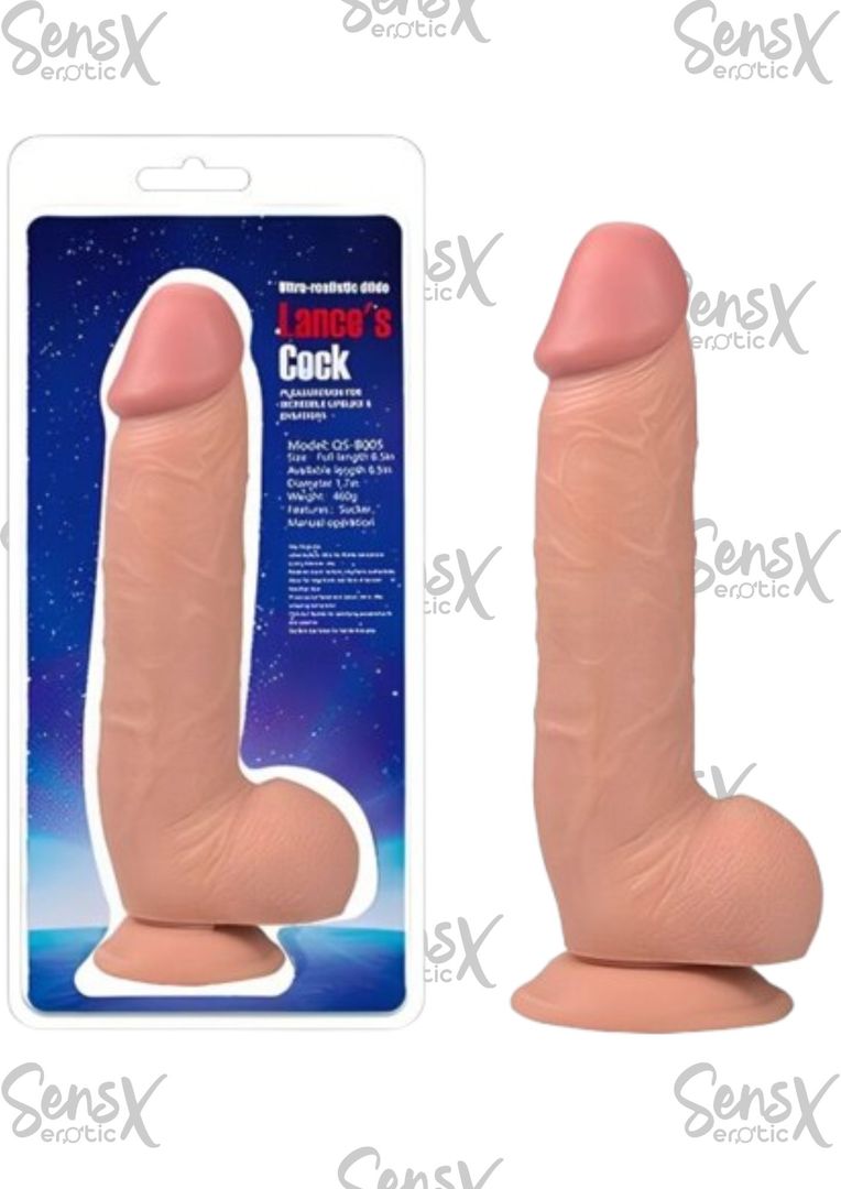 Dildo ultrarrealista model: QS-B005