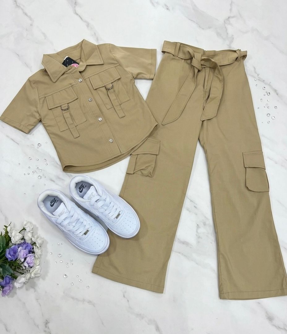 CONJUNTO DE PANTALON