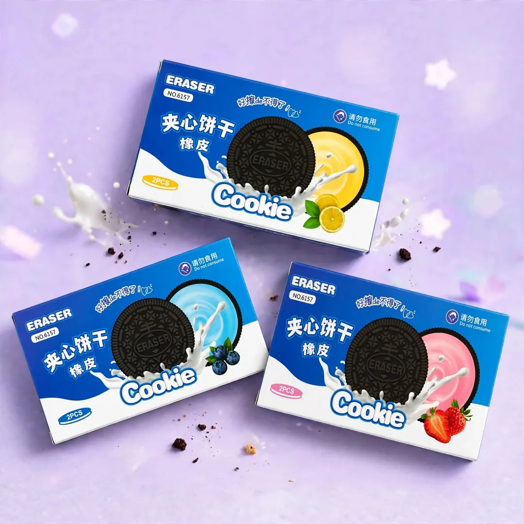 BORRADORES OREO CAJA X2