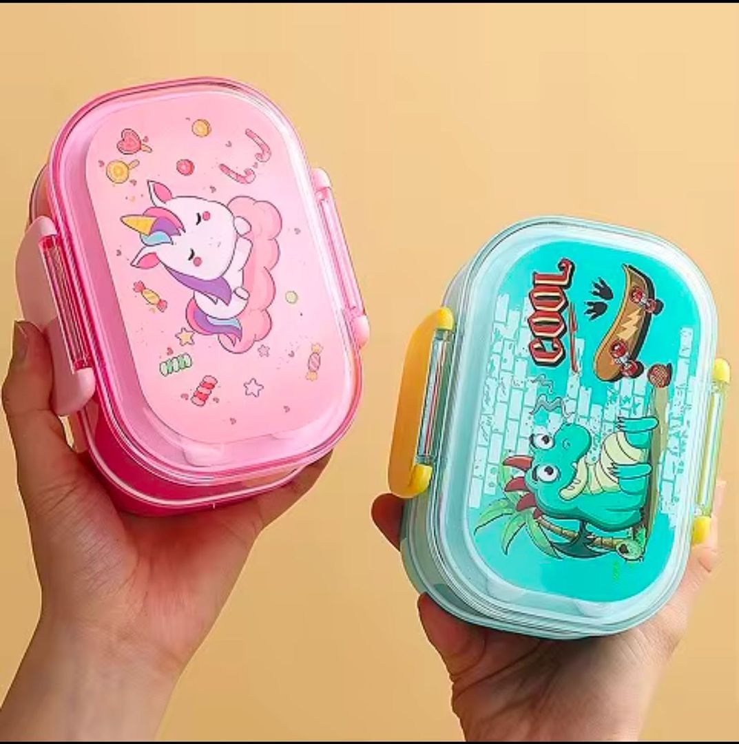 Mini portacomida infantil