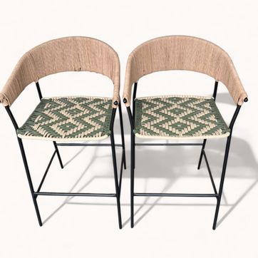 Imagen del producto SILLA DE BARRA ÁGATA