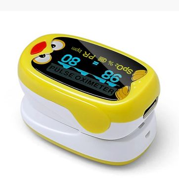 Imagen del producto OXIMETRO PEDIATRICO U