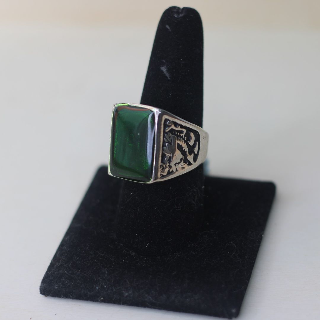 ANILLO GRABADO