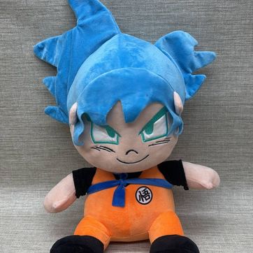 Imagen del producto GOKU SUPER SAIYAN BLUE (DRAGON BALL) 35 CM