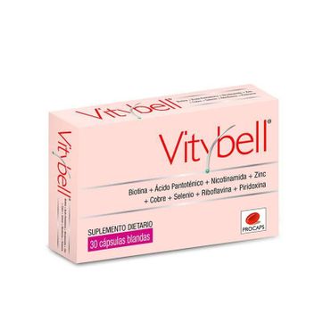 Imagen del producto VITYBELL 30 CAPSULAS PROCAPS