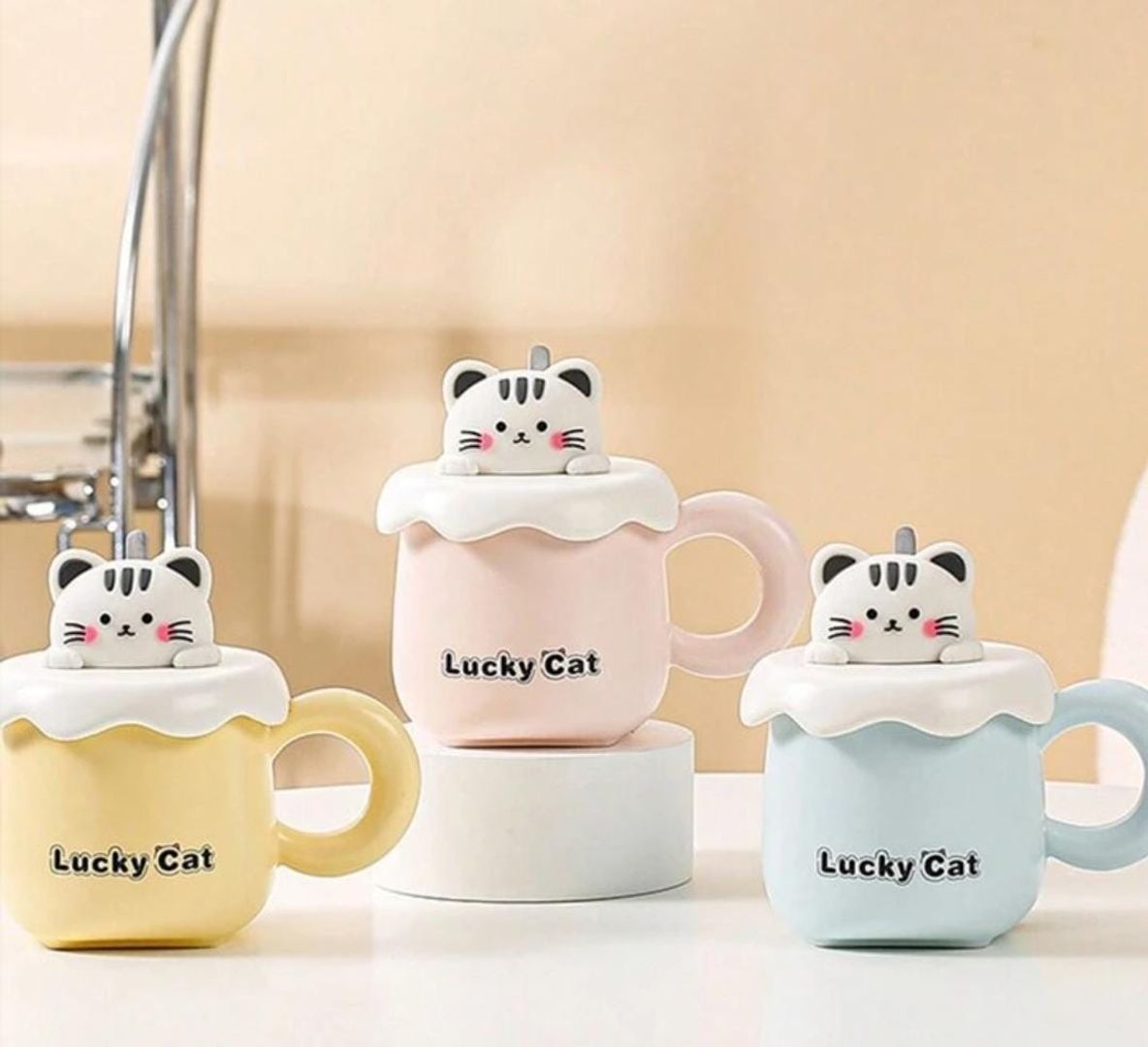 Mugs de Gato