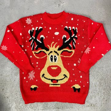Imagen del producto BUSO NAVIDEÑO UNISEX-RENO