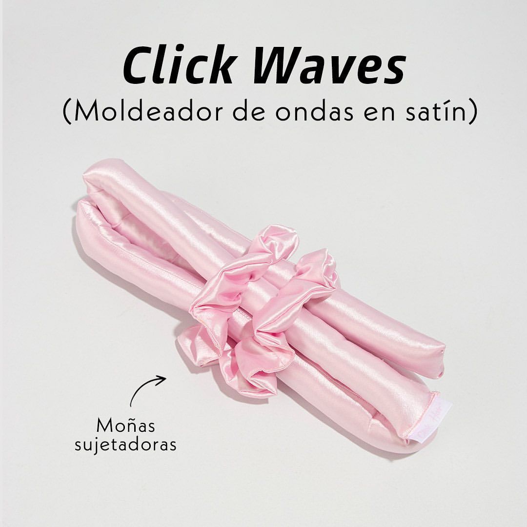 CLICK WAVES CLICK HAIR