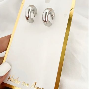 Imagen del producto CANDONGA INFLADA PLATEADA 