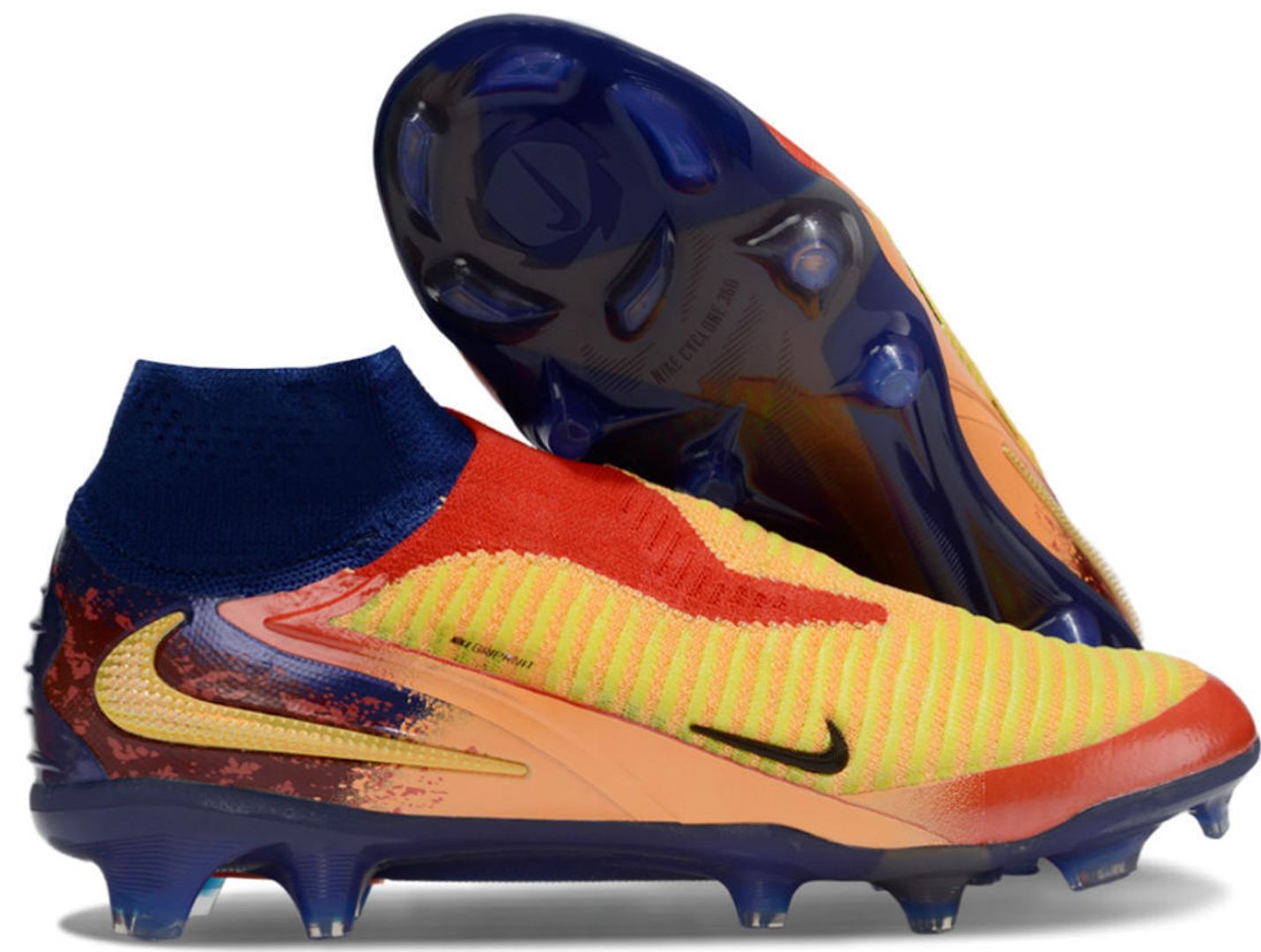 Tacos Phantom niño FG - Natural firme Lote 1