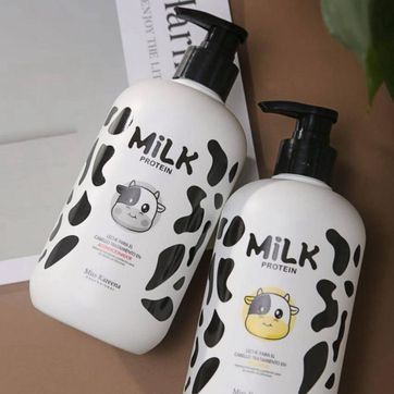 SHAMPOO Y ACOND. MILK PROTEIN - imagen 1
