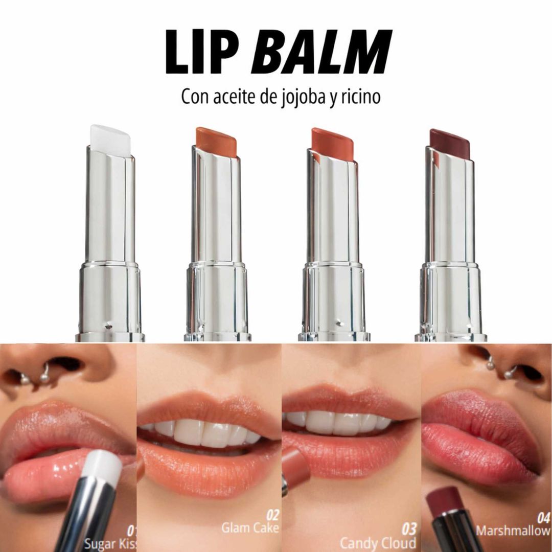 LIP BALM ANI-K