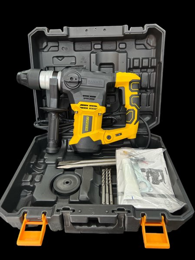 ROTOMARTILLO PROTOOL