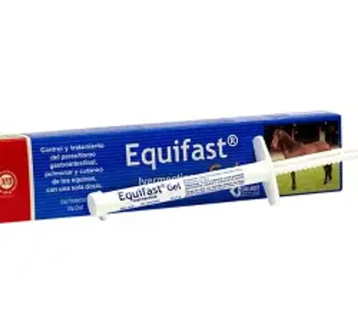 EQUIFAST GEL