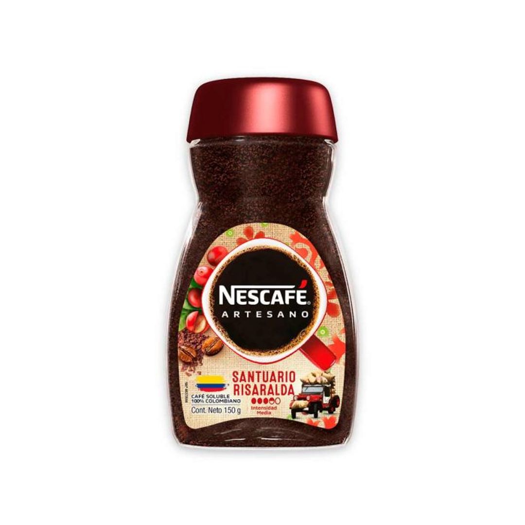 NESCAFE ARTESANO RISARALDA*150G