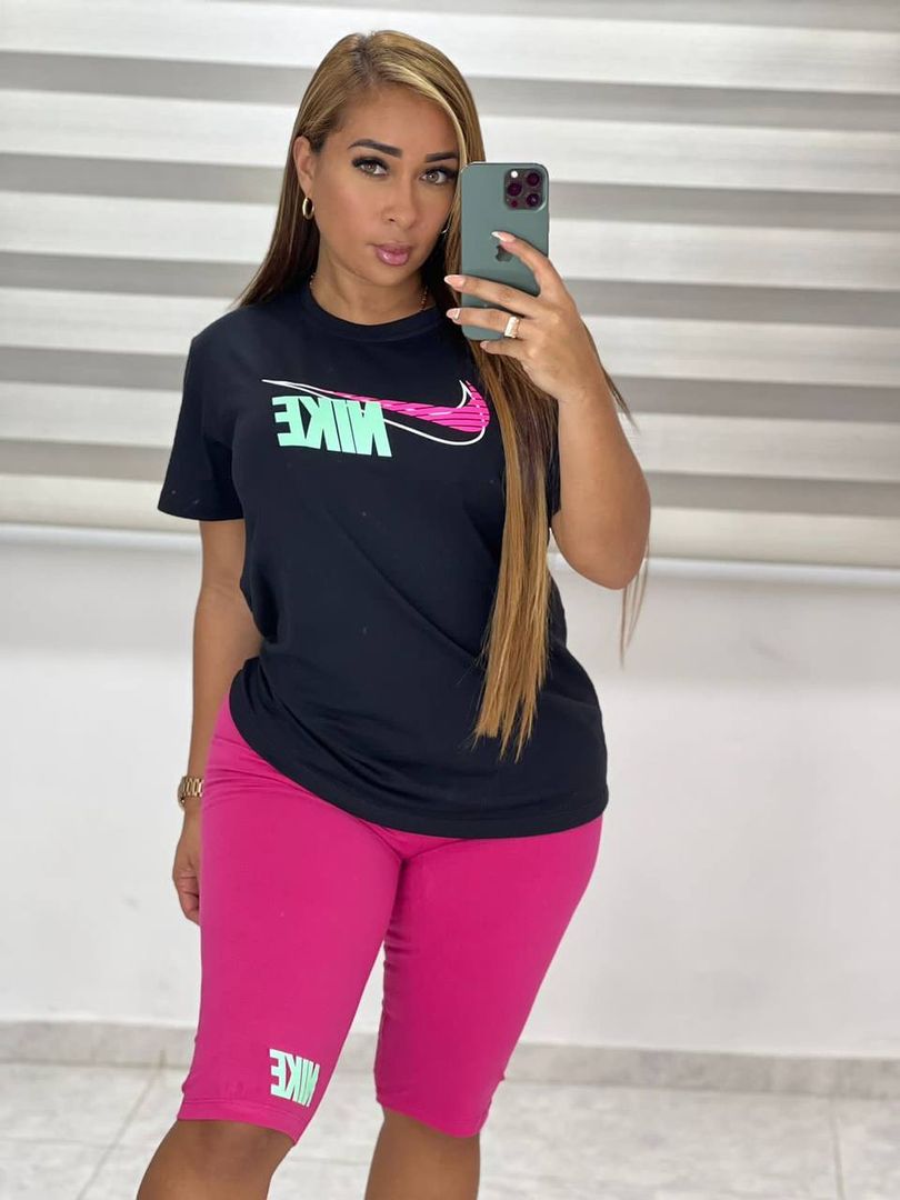 SET CICLISTA + CAMISETA 