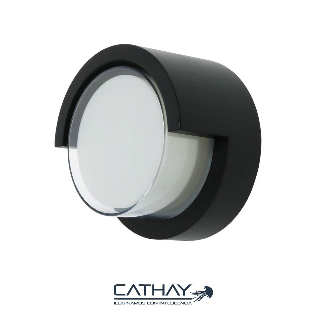 APLIQUE LED DE PARED CIRCULAR COPEINA 