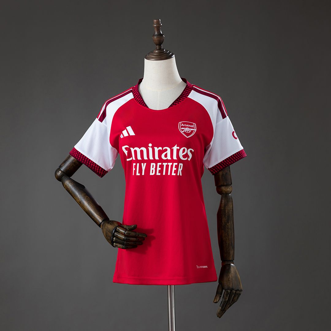 Arsenal 2026-27 Mujer Fan