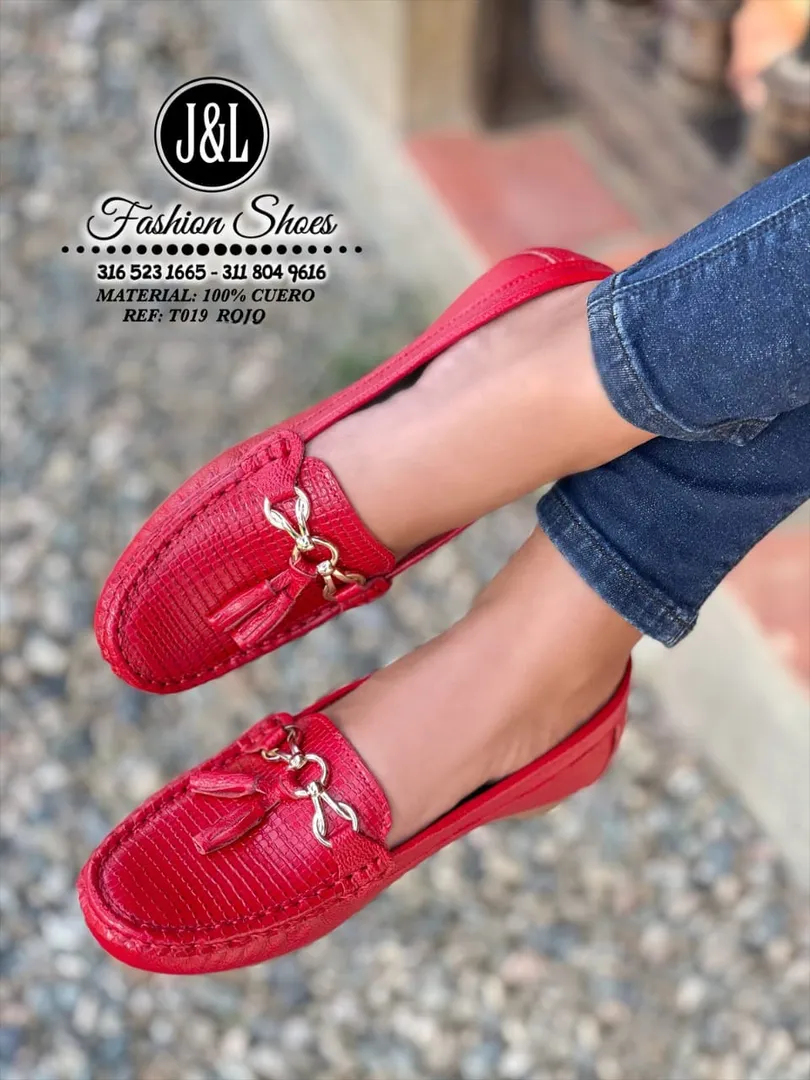 T019 ROJO