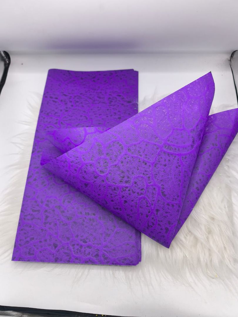 PAPEL COREANO EN PLIEGO X 12 RS/273